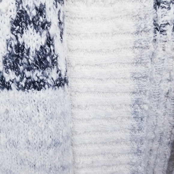 COPY - NWOT Joie Nordic Long Duster Cardigan Sweater size XS - Picture 4 of 8